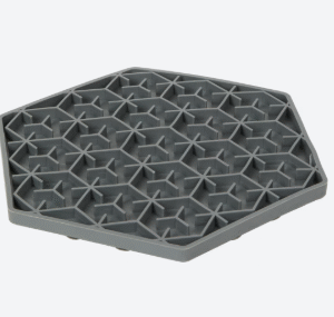 Alfombra de lamer para perros y gatos – Antiestrés y antiansiedad